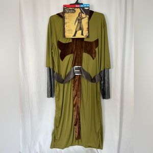 Mens Warstorm Knight Costume